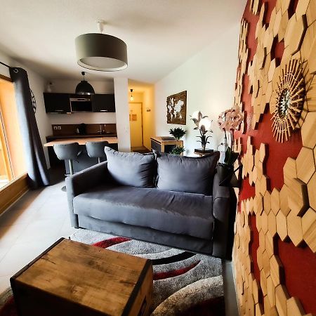 Studio Primeveres - Centre Village - Aravistour Saint-Jean-de-Sixt Εξωτερικό φωτογραφία