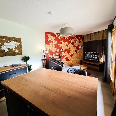 Studio Primeveres - Centre Village - Aravistour Saint-Jean-de-Sixt Εξωτερικό φωτογραφία