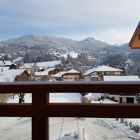 Studio Primeveres - Centre Village - Aravistour Saint-Jean-de-Sixt Εξωτερικό φωτογραφία