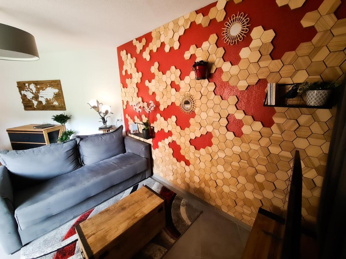 Studio Primeveres - Centre Village - Aravistour Saint-Jean-de-Sixt Εξωτερικό φωτογραφία