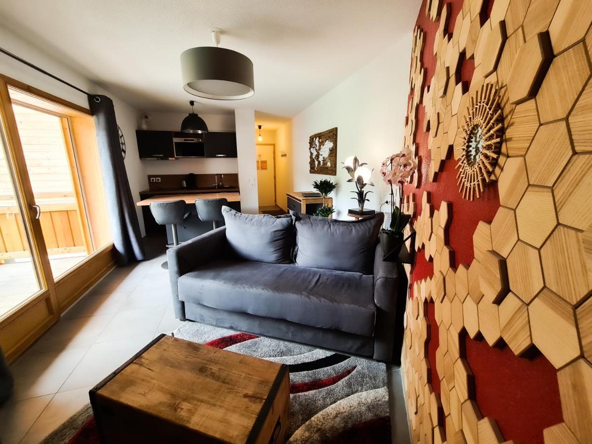 Studio Primeveres - Centre Village - Aravistour Saint-Jean-de-Sixt Εξωτερικό φωτογραφία