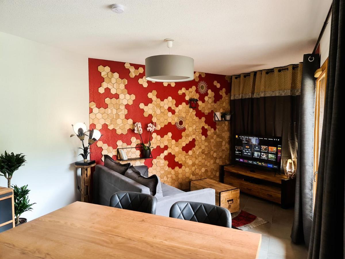 Studio Primeveres - Centre Village - Aravistour Saint-Jean-de-Sixt Εξωτερικό φωτογραφία