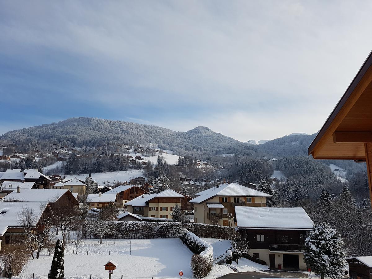 Studio Primeveres - Centre Village - Aravistour Saint-Jean-de-Sixt Εξωτερικό φωτογραφία