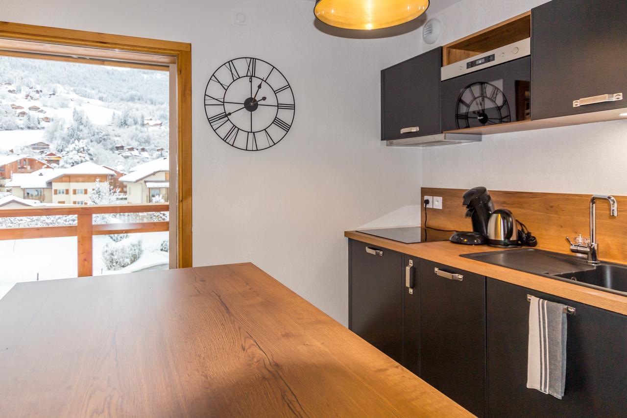 Studio Primeveres - Centre Village - Aravistour Saint-Jean-de-Sixt Εξωτερικό φωτογραφία